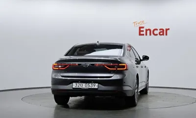 Renault-KoreaSamsung SM6 2016, 87315 км, за 9700000 KRW