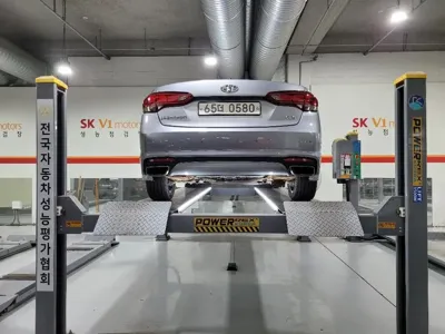 Hyundai Aslan 2016, 136404 км, за 9890000 KRW
