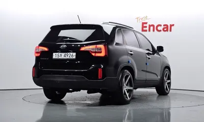 Kia Sorento 2014, 144063 км, за 7900000 KRW - фото 2
