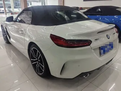BMW Z4 2021, 29000 км, за 248800 CNY - фото 12