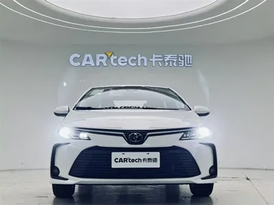 Toyota Corolla 0, 100 км, за 80800 CNY