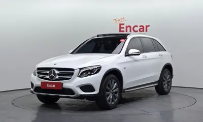 Mercedes-Benz GLC-Class 2019, 26448 км, за 32700000 KRW - фото 1