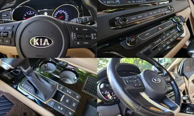 Kia Canival 2020, 155723 км, за 16430000 KRW - фото 18