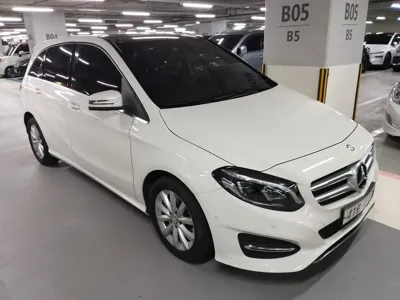 Mercedes-Benz B-Class 2016, 44000 км, за 11500000 KRW - фото 2
