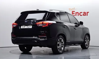 KG_Mobility_Ssangyong Rexton 2018, 146569 км, за 13800000 KRW