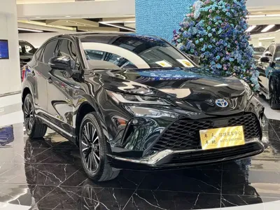 Toyota Venza 2023, 25000 км, за 169800 CNY - фото 3