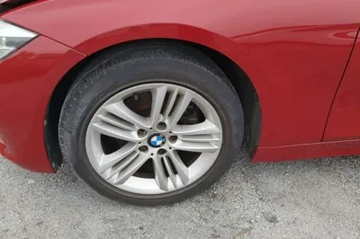 BMW 3 Series 2017, 98000 км, за 63289 CNY - фото 11
