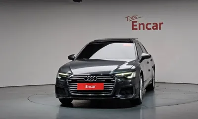 Audi A6 2021, 35972 км, за 33500000 KRW