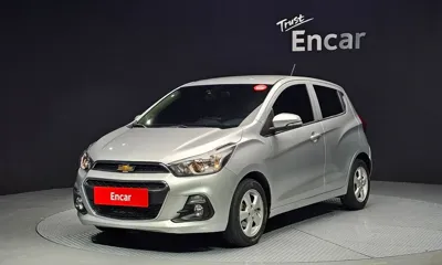 ChevroletGMDaewoo Spark · 2017 год
