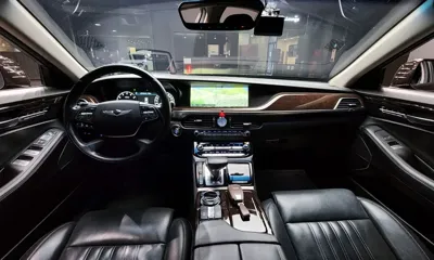 Genesis EQ900 2018, 161196 км, за 18300000 KRW - фото 7