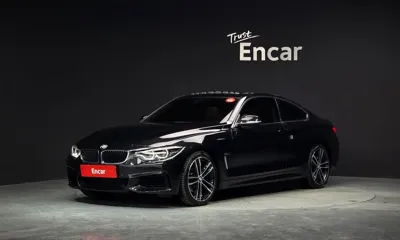 BMW 4-Series · 2014 год