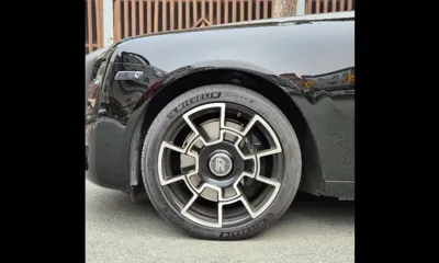 Rolls-Royce Ghost 2018, 30000 км, за 210000000 KRW