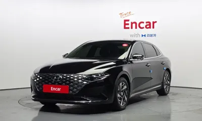 Hyundai Grandeur · 2023 год