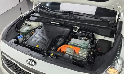 Kia Niro 2018, 64336 км, за 15900000 KRW - фото 6