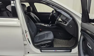 BMW 5-Series 2016, 87410 км, за 18300000 KRW - фото 11
