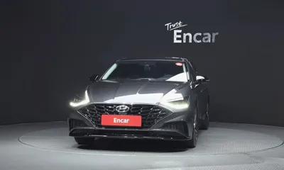 Hyundai Sonata 2022, 92752 км, за 17000000 KRW