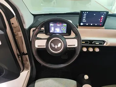 Wuling MINIEV 2024, 16900 км, за 28500 CNY - фото 11