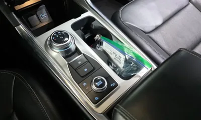 Ford Explorer 2021, 79141 км, за 21500000 KRW - фото 9