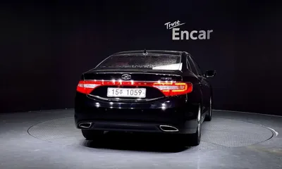 Hyundai Grandeur 2012, 177127 км, за 3900000 KRW
