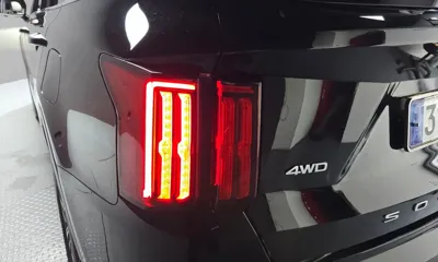 Kia Sorento 2022, 99645 км, за 29500000 KRW - фото 23