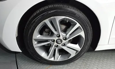 Hyundai Avante 2018, 133218 км, за 8500000 KRW - фото 5