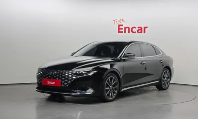 Hyundai Grandeur · 2021 год