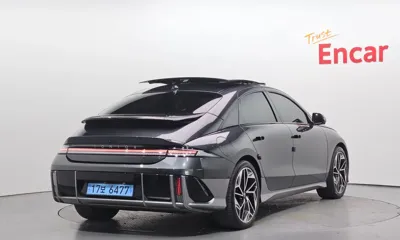 Hyundai Ioniq6 2023, 76302 км, за 32900000 KRW