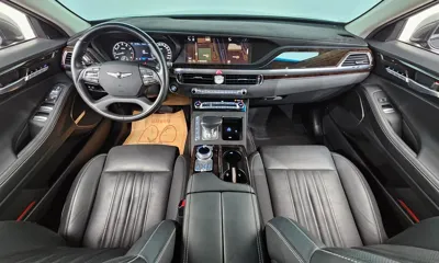 Genesis G90 2019, 106215 км, за 28300000 KRW - фото 7