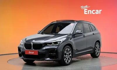 BMW X1 · 2022 год