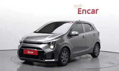 Kia Morning · 2024 год
