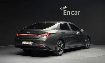 Hyundai Avante 2021, 62897 км, за 16290000 KRW