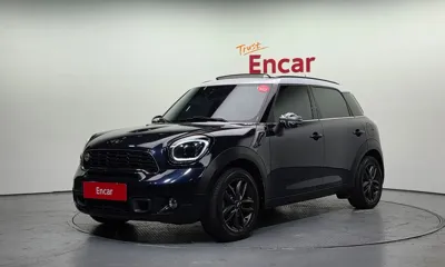 MINI Countryman · 2014 год