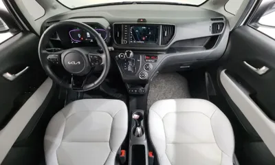 Kia Ray 2023, 8765 км, за 17100000 KRW - фото 7