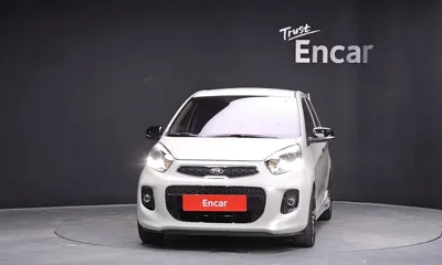 Kia Morning 2016, 83399 км, за 6200000 KRW