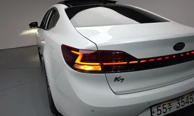 Kia K7 2020, 84953 км, за 18600000 KRW - фото 23
