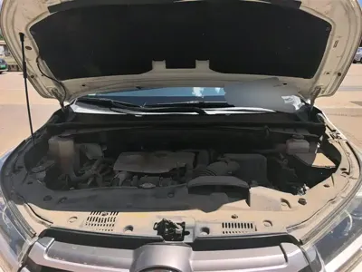 Toyota Highlander 2018, 60900 км, за 125000 CNY - фото 10