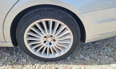 Mercedes-Benz S-Class 2016, 242529 км, за 16500000 KRW - фото 6