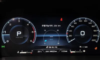 KG_Mobility_Ssangyong Rexton 2023, 34622 км, за 25900000 KRW - фото 8