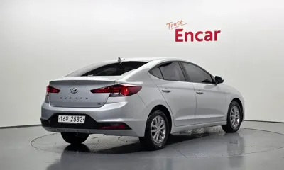 Hyundai Avante 2019, 134123 км, за 8700000 KRW