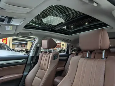 Honda Inspire 2021, 62000 км, за 95800 CNY - фото 11