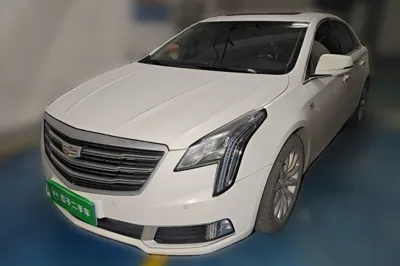 Cadillac XTS · 2018 год