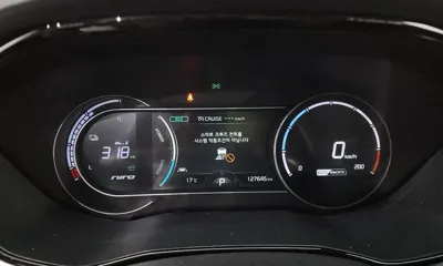 Kia Niro 2022, 127645 км, за 17900000 KRW - фото 8