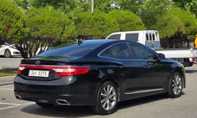 Hyundai Grandeur 2015, 185772 км, за 5900000 KRW
