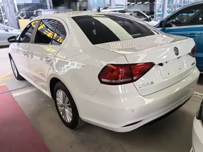 Volkswagen Lavida 2022, 55000 км, за 55800 CNY - фото 4