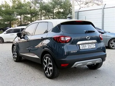 Renault-KoreaSamsung QM3 2019, 81284 км, за 8290000 KRW