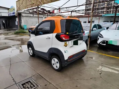 Baojun E100 2020, 68000 км, за 17300 CNY