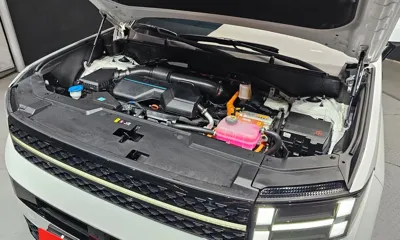 Hyundai Santafe 2024, 24080 км, за 38700000 KRW - фото 6