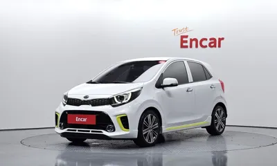 Kia Morning · 2020 год