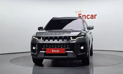KG_Mobility_Ssangyong Torres 2023, 52950 км, за 19500000 KRW