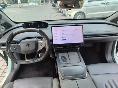 Hyper GT 2023, 98000 км, за 76800 CNY - фото 7